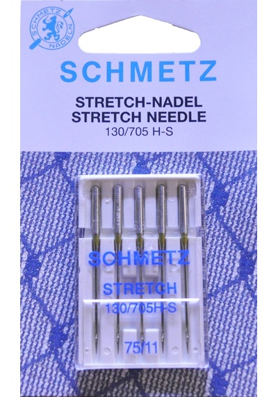 Schmetz 11 Numara Ev Tipi Dikiş Makine Strech İğnesi