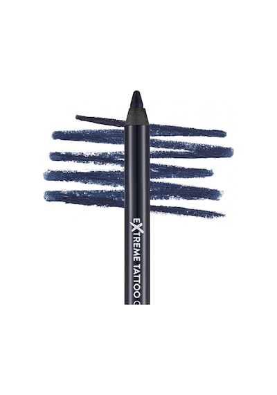 Flormar Extreme Tattoo Akmayan Kajal Göz Kalemi 004 Intense Blue