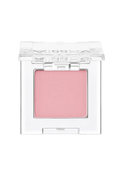 Yumuşak Dokulu, Dökülme Yapmayan Mat Tekli Göz Farı Modern Shadow 105 Pink 0