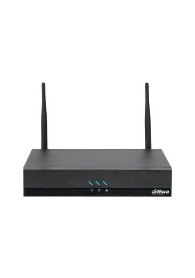 Dahua Nvr2104hc-w 4 Kanal 1u Kablosuz Nvr 1x20tb