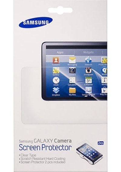 Galaxy  Uyumlu Camera İle Uyumlu Ekran Koruyucu Etc-pgc1cegstd