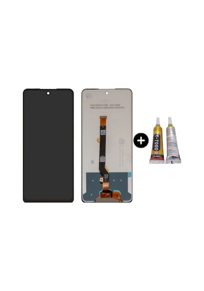 Tecno Spark 20 Pro Uyumlu Hk Lcd Ekran Dokunmatik + B7000