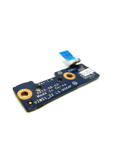 Lenovo Uyumlu Ideapad Z500 20287 Notebook Led Board