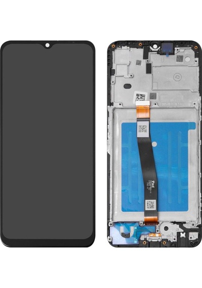 Samsung Galaxy A22s 5g Sm-a226 Lcd Ekran Dokunmatik Çıtalı