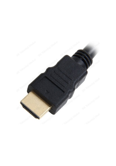 2 Port Hdmı Splitter Hdmı Çoklayıcı Kablo