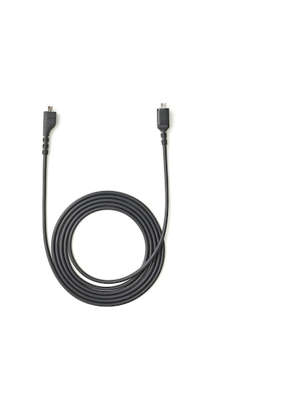 Schulzz Steelseries Arctis 3 / 5 / 7 / Pro Uyumlu Yedek Kablo 1.5m Siyah