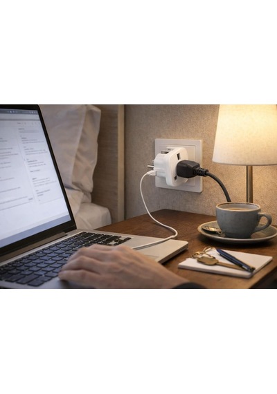 İngiliz Tipi Fiş Adaptörü Uk 'den Tr Priz Dönüştürücü, Avrupa Giriş Uyumlu, Seyahat Tipi Elektrik Adaptörü, Laptop Telefon Şarj Uyumlu, Dayanıklı Abs Plastik, Kompakt Tasarım Çok Renkli İngiliz Tipi Fiş Adaptörü Uk 'den Tr Priz Dönüştürücü, Avrupa Giriş Uyumlu, Seyahat Tipi Elektrik Adaptörü, Laptop Telefon Şarj Uyumlu, Dayanıklı Abs Plastik, Kompakt Tasarım Çok Renkli