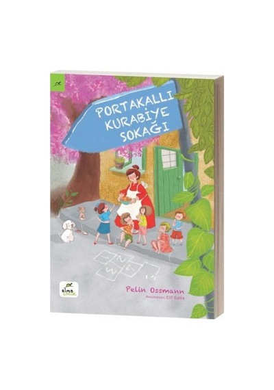 Portakallı Kurabiye Sokağı - Qhdh-609345