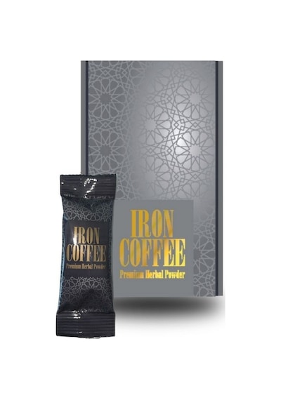Iron Coffee Forx5 Coffee İron Kahve 90 G