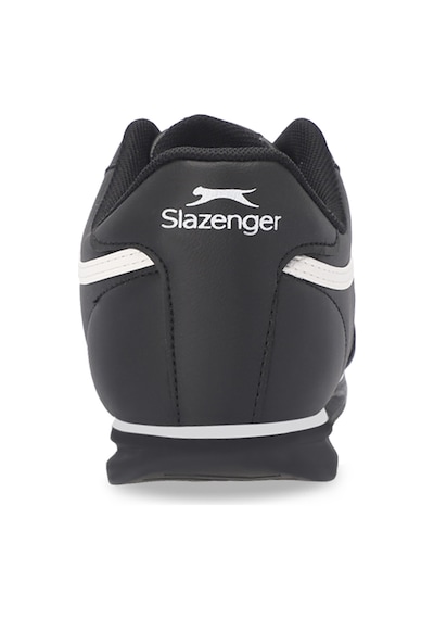 Slazenger MADISON I Erkek  Siyah / Beyaz Günlük Spor Ayakkabısı