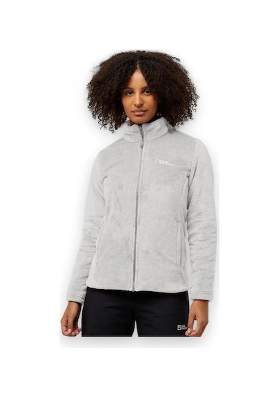 Jack Wolfskin A60333-1388 Rotwand 3ın1 W Kadın Oudoor Mont renkli