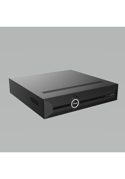 Tiandy Tc-R3880 80 Kanal 8 Hdd - 10 Tb Pro Nvr Kayıt Cihazı(Raid