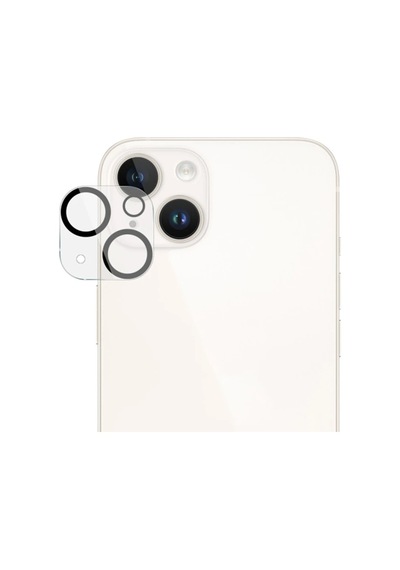 Ally Apple İphone Uyumlu 15-15 Plus Full Tempered Kamera Lens Koruma Camı- 5775
