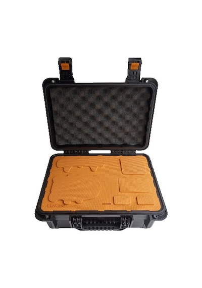Dji Mini 4 Pro Hardcase Su Geçirmez Drone Taşıma Çantası Clascase