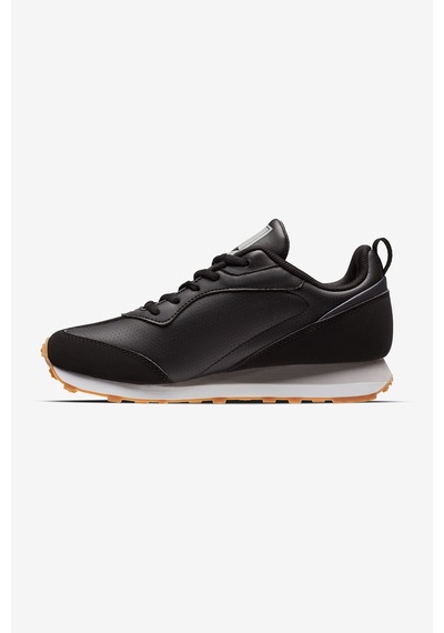 Lescon Motiva Walking Kadın Sneaker Ayakkabı Siyah