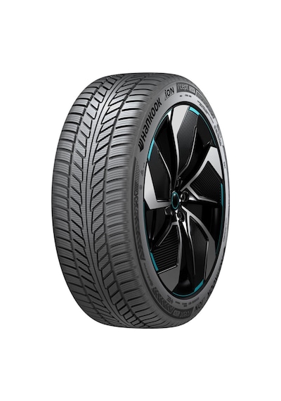 Hankook Winter I'Cept Ion Iw01A 255/40R21 102V Xl M+S 3Pmsf Sound Absorber Ev Kış Lastiği 2024