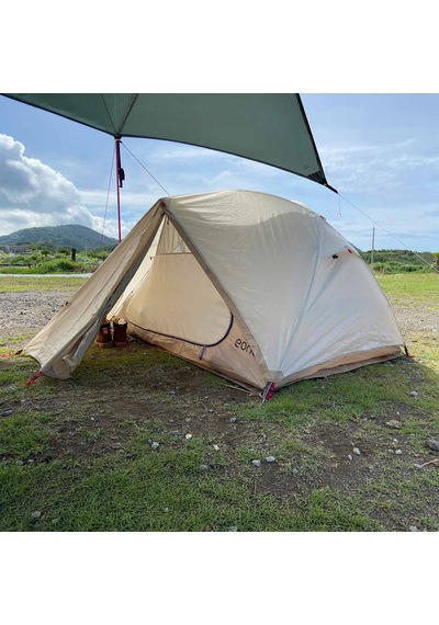 Tawa Eono Deluxe Trekking Çadır Bej