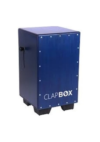 Clapbox Cb40 Mavi Cajon