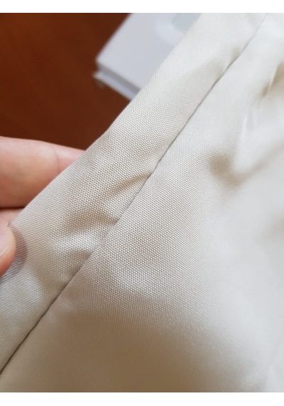 Yektahome Bahçe Şemsiye Kılıfı , Su Geçirmez Koruma Kılıfı Bej