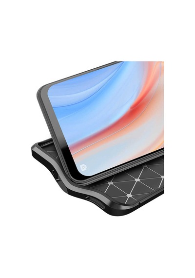 Oppo Reno 4 Kılıf Zore Niss Silikon Kapak Lacivert
