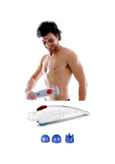 Masaj Aleti Boyun Sırt Bel Tum Vucut Icin Titresimli Masaj Aleti Karışık