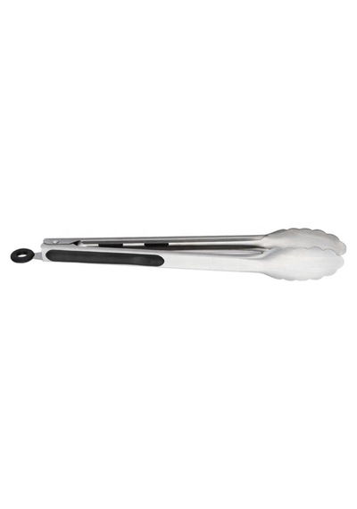 Epinox Barbekü Mangal Izgara Maşası, Paslanmaz Çelik, 25 Cm Sku: Smgstkd006e23d37
