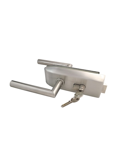 Thoor Quınn Cam Kapı Kilidi Thr-1200-sss