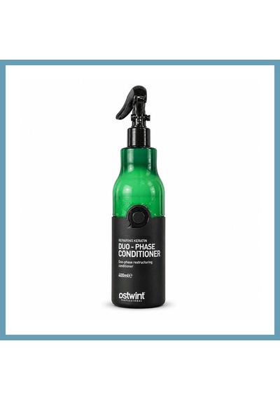 Bezos Repairing Keratin Çift Fazlı Fön Suyu 400 Ml Mbt06