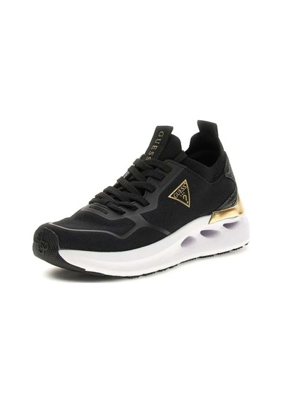 Guess Solıte Sneaker Ayakkabı Siyah