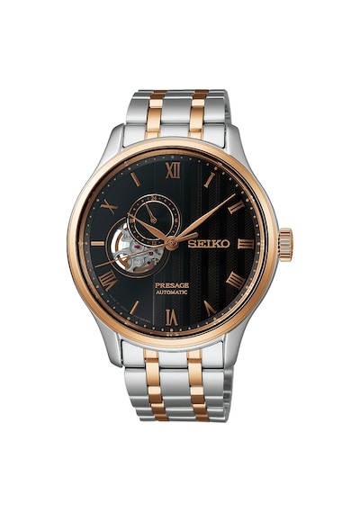 Seiko Presage Japanese Garden Ssa466j1 Erkek Kol Saati-28702 Çok Renkli