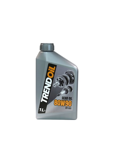 Trendoil 80w90 Motosiklet Şanzıman Yağı 1lt Scooter Gear Oil Apı Gl-5