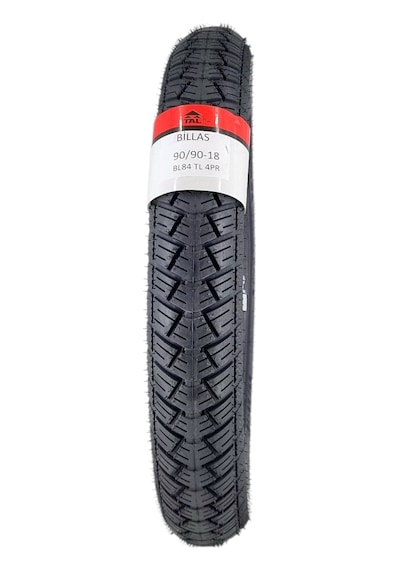 90/90-18 Tl Tubeless - Dubleks Bl084 Motosiklet Lastiği