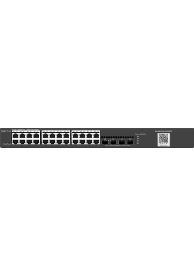 Reyee RG NBS3100 24GT4SFP 24P Gıgabıt Switch