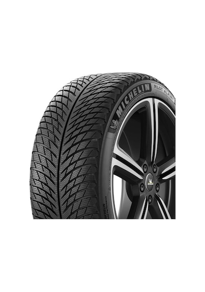 Michelin 285/45 R22 114v Xl Pilot Alpin 5 Suv Kış Lastiği 2023