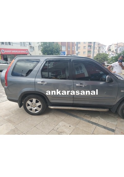 Honda Crv Mügen Cam Rüzgarlığı 2002-2007 Arası 4 Lü Takım N11.31908