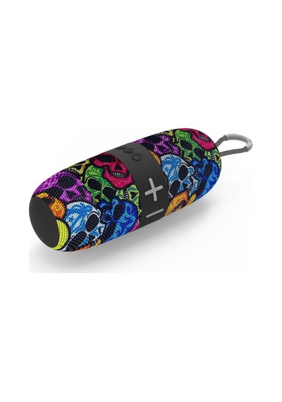 Shaza 16w Ekstra Bass Dahili Mikrofon, Aux, Sd Kart, Usb Girişli Wireless Hoparlör