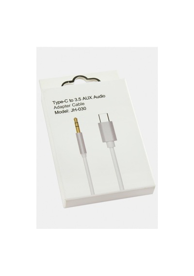 Type C To 3,5 Aux Audio