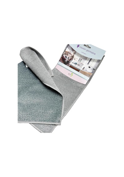 Premium Zor Kir Temizlik Bezi 40x40 Cm İnatçı Lekeler, Kireç Ve Yağ İçin Banyo, Mutfak, Koltuk Bezi Belirtilmemiş