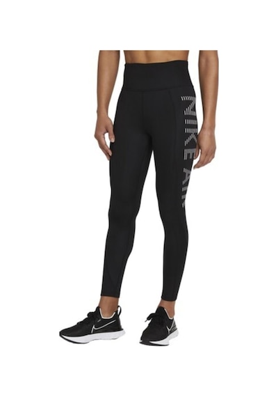Air Epic Fast 7/8-length Kadın Tayt - Siyah Cz9229-011 Siyah