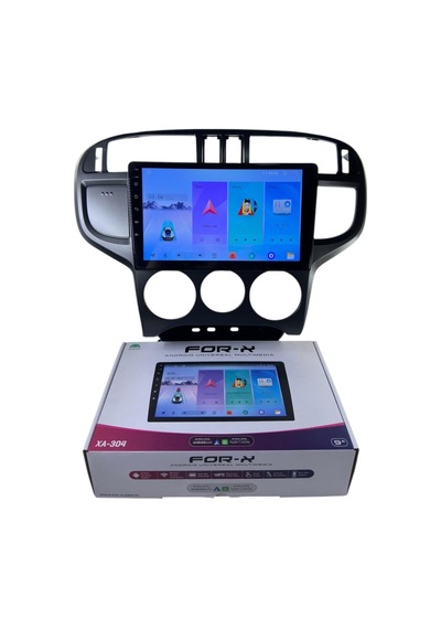 Hyundai Matrix 2007-2012 Forx 2-32 Yeni Seri İşlemcili Pro Oem Multimedia