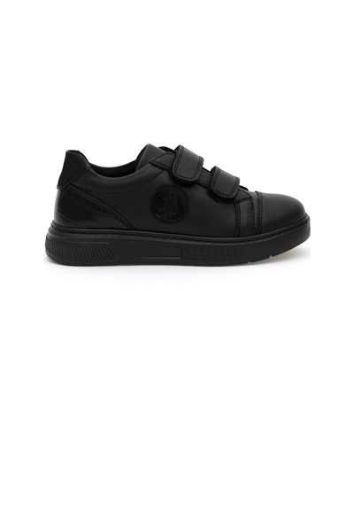 U.S. Polo Assn. Erkek Çocuk Siyah Spor Ayakkabı 50295101-VR046