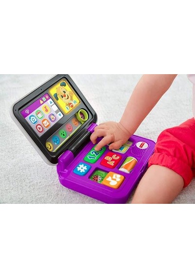 Fisher-Price Eğlen Ve Öğren İlk Bilgisayarım