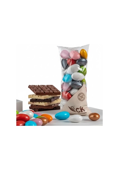 Renkli Badem Draje-250 G