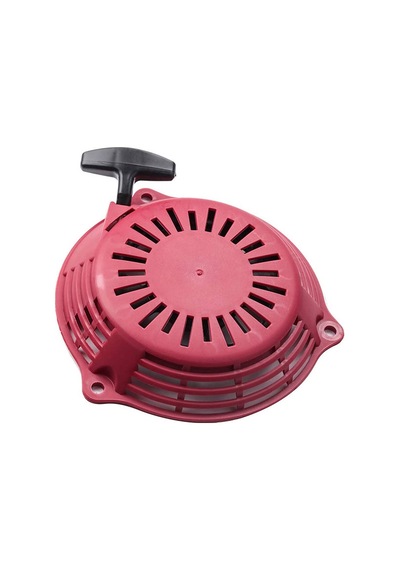 Starter Kapak Komple Honda Gcv 160 Kırmızı 9 Mm