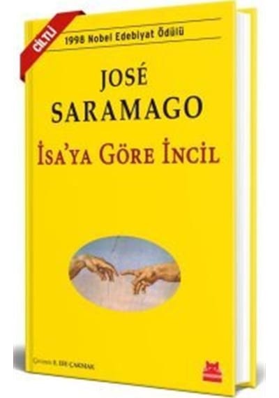 İsa'ya Göre İncil Ciltli / Jose Saramago