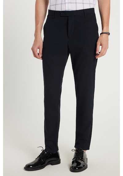 Tudors Erkek Slim Fit Dar Kesim Chino Yandan Cepli Pamuklu Lacivert Pantolon-35723 Lacivert Tudors Erkek Slim Fit Dar Kesim Chino Yandan Cepli Pamuklu Lacivert Pantolon-35723 Lacivert