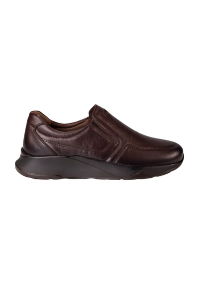 Forelli Tola-g Erkek Taba Deri 40-45 Comfort Ayakkabı Taba