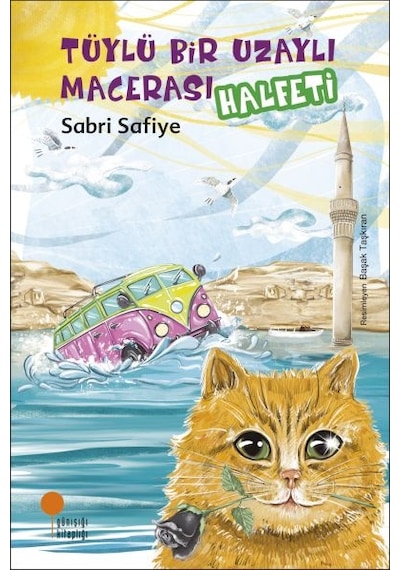 Tüylü Bir Uzaylı Macerası - Halfeti