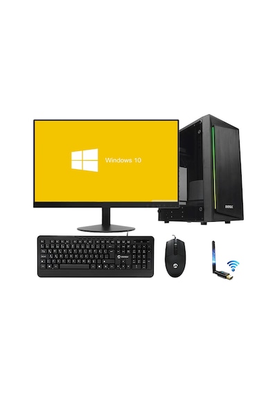 Zeiron Office A155 i5-650 8 GB 500 GB 21.5" Masaüstü Bilgisayar