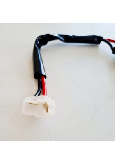 Elektrikli Bisiklet Şarj Bağlantı Giriş Soketi (506591848)